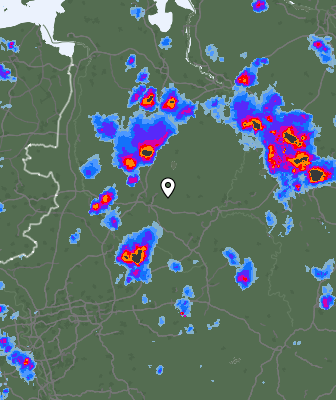 Ilmastiku radar