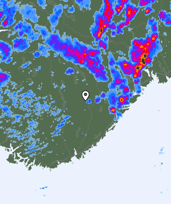 Vejrradar