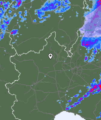 Laika apstākļu radars