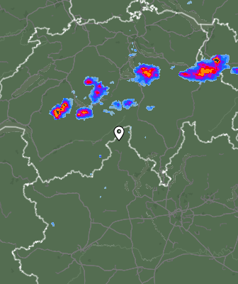 Radar meteo