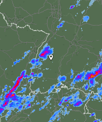 Ilmastiku radar