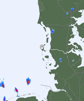Vejrradar