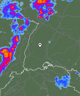 Vejrradar