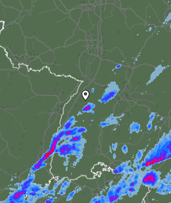 Vejrradar