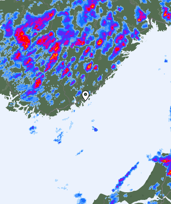Vejrradar