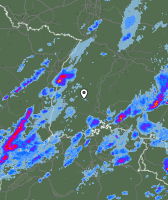 Ilmastiku radar