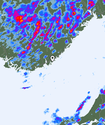 Vejrradar