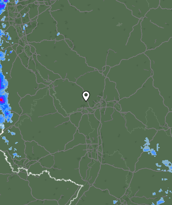 Vejrradar