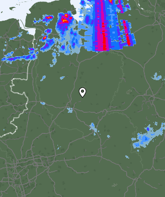 Vejrradar
