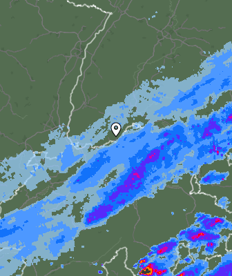 Ilmastiku radar