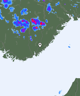 Vejrradar