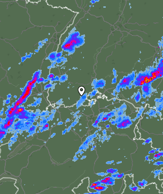 Ilmastiku radar