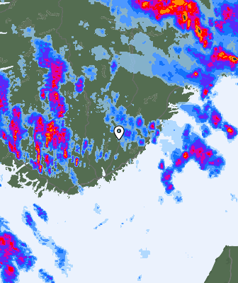 Vejrradar