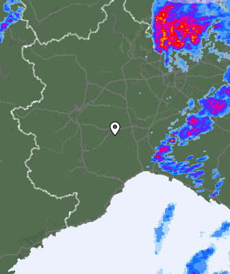 Ilmastiku radar