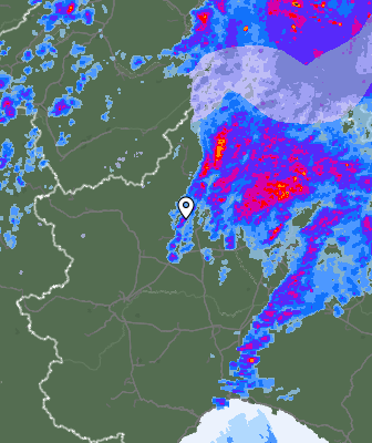 Ilmastiku radar