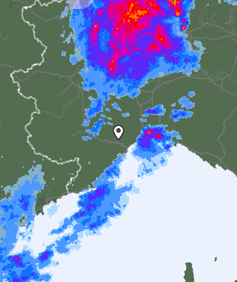 Ilmastiku radar