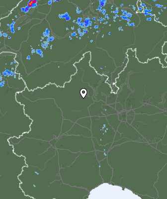 Laika apstākļu radars
