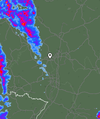 Vejrradar