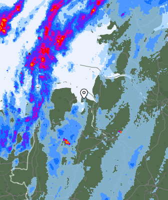Radar de tiempo