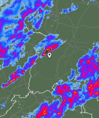Vejrradar