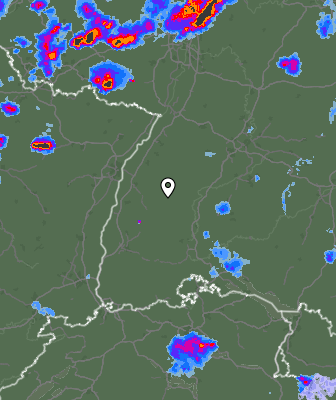 Vejrradar