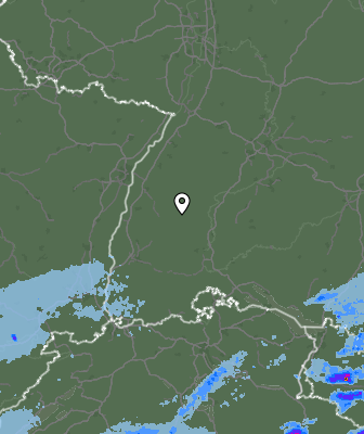 Vejrradar