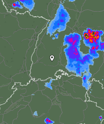 Időjárás-radar