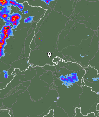 Vejrradar