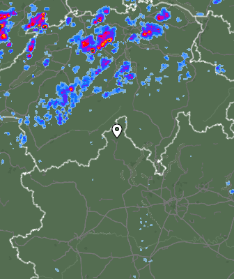 Ilmastiku radar