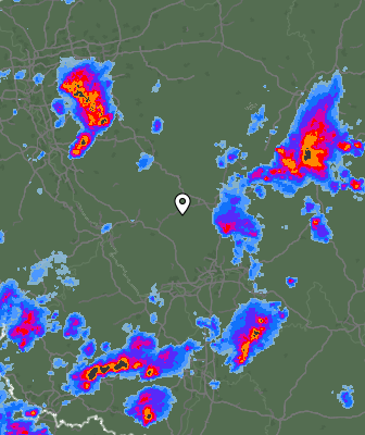 Ilmastiku radar