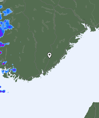 Ilmastiku radar