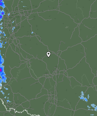 Vejrradar