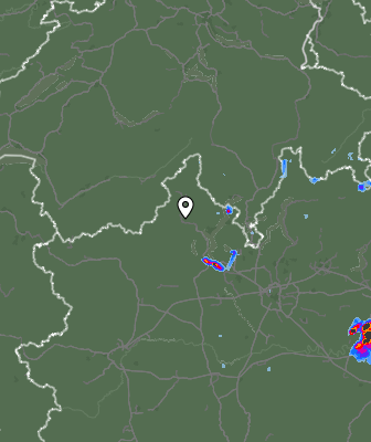 Laika apstākļu radars
