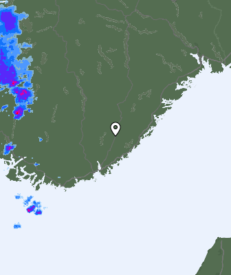 Ilmastiku radar