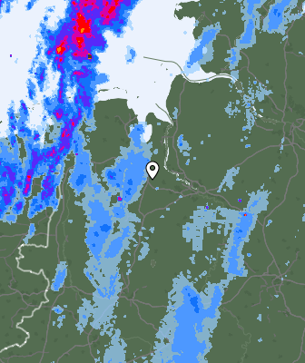Radar de tiempo