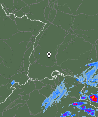 Vejrradar