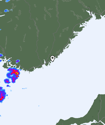 Ilmastiku radar