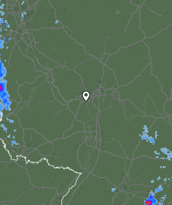Vejrradar