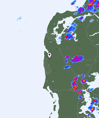 Vejrradar