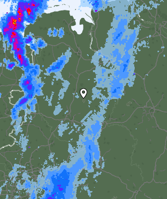 Radar de tiempo