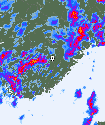 Vejrradar
