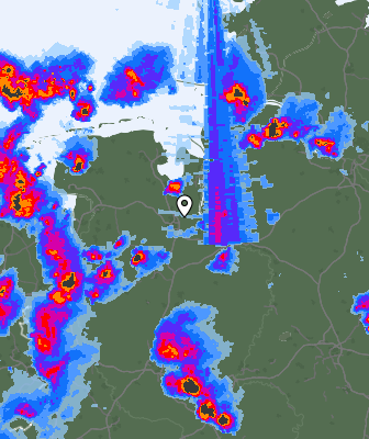Ilmastiku radar
