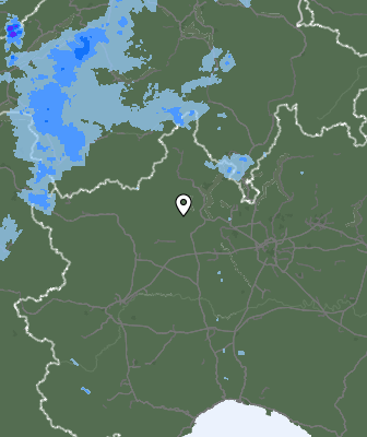 Laika apstākļu radars