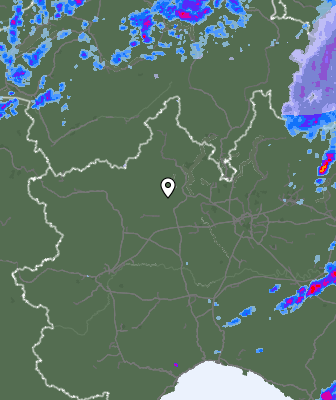 Laika apstākļu radars