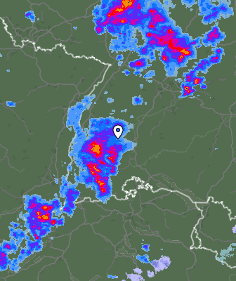 Vejrradar