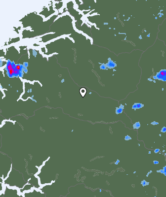 Vejrradar