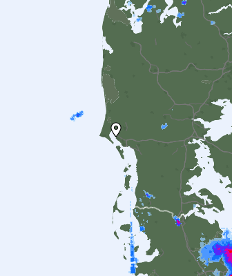 Laika apstākļu radars
