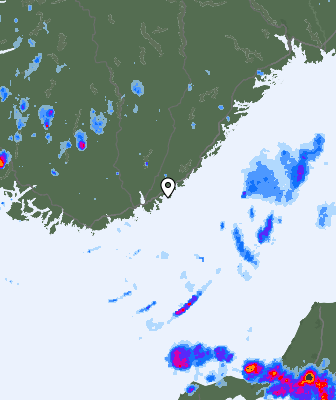 Vejrradar