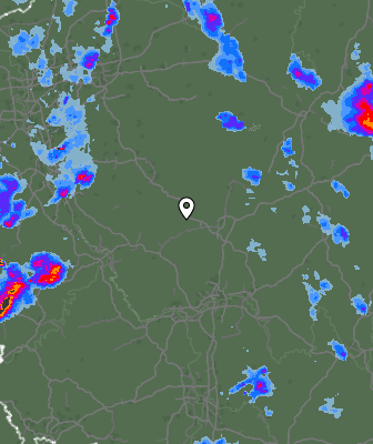 Vejrradar