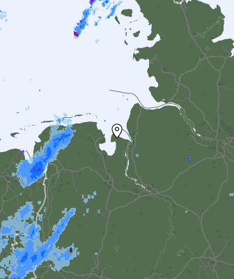 Radar de tiempo